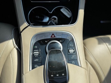 Mercedes classe s 350 d 9g-tronic 4-matic fascination/ toit ouvrant / siÈges  electrique chauffants av/ar  / entretien...