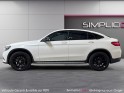 Mercedes glc coupe 220 d 9g-tronic 4matic fascination toit ouvrant garantie 12mois occasion simplicicar bretigny-sur-orge...