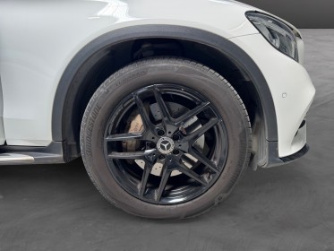 Mercedes glc coupe 220 d 9g-tronic 4matic fascination toit ouvrant garantie 12mois occasion simplicicar bretigny-sur-orge...