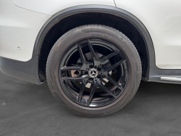 Mercedes glc coupe 220 d 9g-tronic 4matic fascination toit ouvrant garantie 12mois occasion simplicicar bretigny-sur-orge...