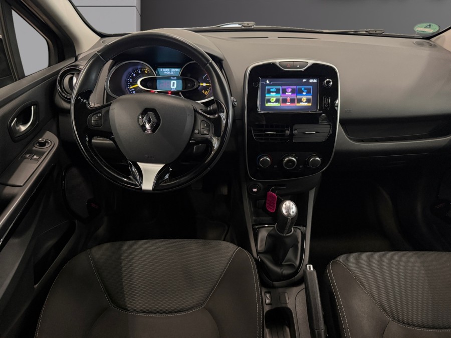 RENAULT d'occasion CLIO Renault Clio IV 1.5 dCi 90 de 2015 Andrezieux