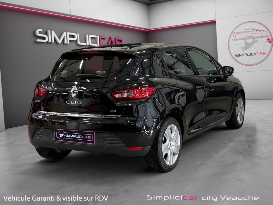 RENAULT d'occasion CLIO Renault Clio IV 1.5 dCi 90 de 2015 Andrezieux