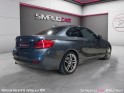 Bmw serie 2 coupe f22 lci 2.0 d 218d 150 ch bva8 m sport / caméra de recul occasion réunion ville st pierre simplicicar...