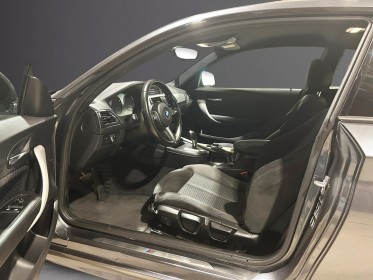 Bmw serie 2 coupe f22 lci 2.0 d 218d 150 ch bva8 m sport / caméra de recul occasion réunion ville st pierre simplicicar...