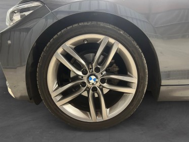 Bmw serie 2 coupe f22 lci 2.0 d 218d 150 ch bva8 m sport / caméra de recul occasion réunion ville st pierre simplicicar...