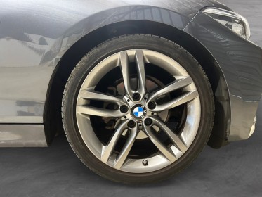 Bmw serie 2 coupe f22 lci 2.0 d 218d 150 ch bva8 m sport / caméra de recul occasion réunion ville st pierre simplicicar...