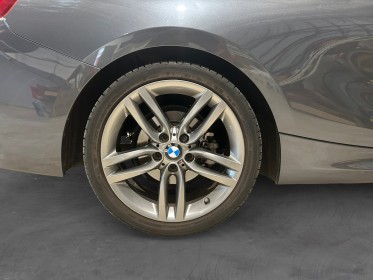 Bmw serie 2 coupe f22 lci 2.0 d 218d 150 ch bva8 m sport / caméra de recul occasion réunion ville st pierre simplicicar...