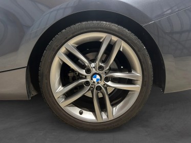 Bmw serie 2 coupe f22 lci 2.0 d 218d 150 ch bva8 m sport / caméra de recul occasion réunion ville st pierre simplicicar...