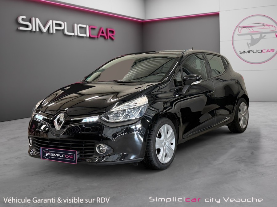 RENAULT d'occasion CLIO Renault Clio IV 1.5 dCi 90 de 2015 Andrezieux