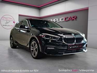 Bmw serie 1 f40 116d 116 ch dkg7 business design occasion simplicicar villepinte simplicicar simplicibike france