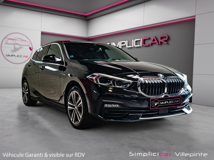 Bmw serie 1 f40 116d 116 ch dkg7 business design occasion simplicicar villepinte simplicicar simplicibike france Bmw serie 1 f40 116d 116 ch dkg7 business design occasion simplicicar villepinte simplicicar simplicibike france