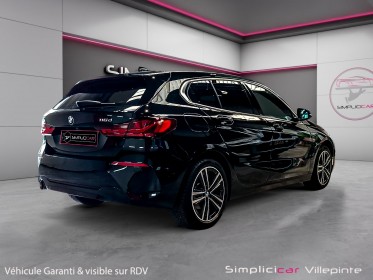 Bmw serie 1 f40 116d 116 ch dkg7 business design occasion simplicicar villepinte simplicicar simplicibike france