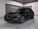 Bmw serie 1 f40 116d 116 ch dkg7 business design occasion simplicicar villepinte simplicicar simplicibike france