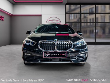 Bmw serie 1 f40 116d 116 ch dkg7 business design occasion simplicicar villepinte simplicicar simplicibike france