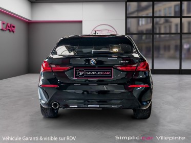 Bmw serie 1 f40 116d 116 ch dkg7 business design occasion simplicicar villepinte simplicicar simplicibike france