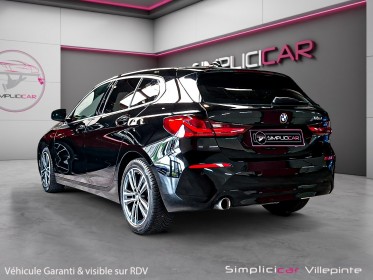 Bmw serie 1 f40 116d 116 ch dkg7 business design occasion simplicicar villepinte simplicicar simplicibike france