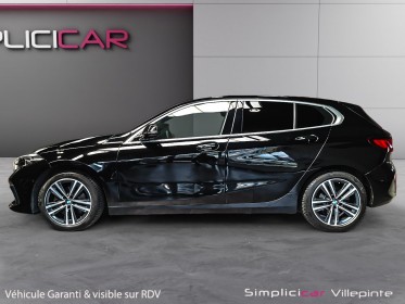 Bmw serie 1 f40 116d 116 ch dkg7 business design occasion simplicicar villepinte simplicicar simplicibike france