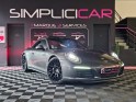 Porsche 911 carrera coupe 4 coupe 3.0i 370 pdk garantie 12 mois occasion  simplicicar aix les bains simplicicar simplicibike...