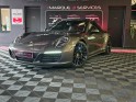 Porsche 911 carrera coupe 4 coupe 3.0i 370 pdk garantie 12 mois occasion  simplicicar aix les bains simplicicar simplicibike...