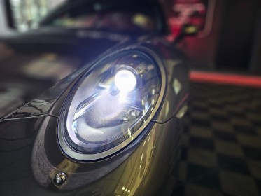 Porsche 911 carrera coupe 4 coupe 3.0i 370 pdk garantie 12 mois occasion  simplicicar aix les bains simplicicar simplicibike...