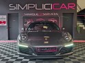 Porsche 911 carrera coupe 4 coupe 3.0i 370 pdk garantie 12 mois occasion  simplicicar aix les bains simplicicar simplicibike...