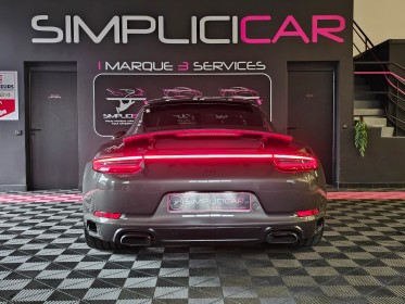Porsche 911 carrera coupe 4 coupe 3.0i 370 pdk garantie 12 mois occasion  simplicicar aix les bains simplicicar simplicibike...