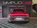 Porsche 911 carrera coupe 4 coupe 3.0i 370 pdk garantie 12 mois occasion  simplicicar aix les bains simplicicar simplicibike...
