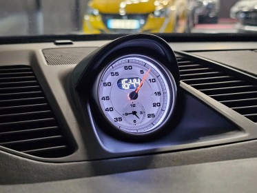 Porsche 911 carrera coupe 4 coupe 3.0i 370 pdk garantie 12 mois occasion  simplicicar aix les bains simplicicar simplicibike...