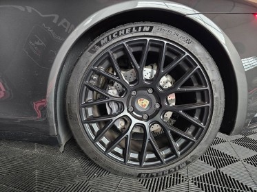 Porsche 911 carrera coupe 4 coupe 3.0i 370 pdk garantie 12 mois occasion  simplicicar aix les bains simplicicar simplicibike...