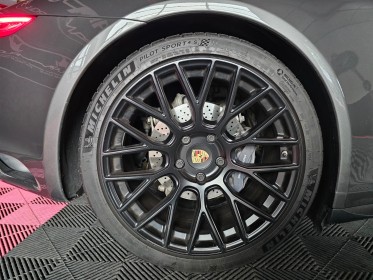 Porsche 911 carrera coupe 4 coupe 3.0i 370 pdk garantie 12 mois occasion  simplicicar aix les bains simplicicar simplicibike...
