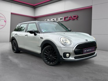 Mini clubman 1.5 136ch chili / garantie 12 mois / 1ère main /  toit ouvrant panoramique / état neuf / à saisir occasion ...