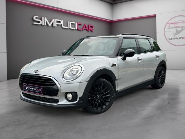 Mini clubman 1.5 136ch chili / garantie 12 mois / 1ère main /  toit ouvrant panoramique / état neuf / à saisir occasion ...