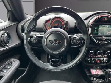 Mini clubman 1.5 136ch chili / garantie 12 mois / 1ère main /  toit ouvrant panoramique / état neuf / à saisir occasion ...