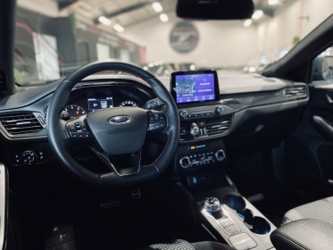 Ford focus 1.5 ecoboost 150 ss bva8 st line - garantie 12 mois occasion  simplicicar aix les bains simplicicar simplicibike...