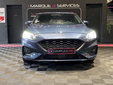 Ford focus 1.5 ecoboost 150 ss bva8 st line - garantie 12 mois occasion  simplicicar aix les bains simplicicar simplicibike...