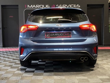 Ford focus 1.5 ecoboost 150 ss bva8 st line - garantie 12 mois occasion  simplicicar aix les bains simplicicar simplicibike...