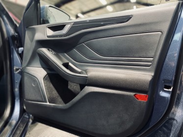 Ford focus 1.5 ecoboost 150 ss bva8 st line - garantie 12 mois occasion  simplicicar aix les bains simplicicar simplicibike...
