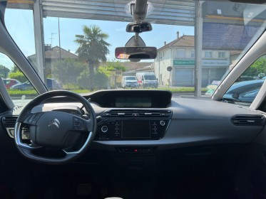 Citroen c4 picasso e-hdi 115 confort etg6 occasion simplicicar livry gargan simplicicar simplicibike france
