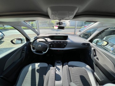 Citroen c4 picasso e-hdi 115 confort etg6 occasion simplicicar livry gargan simplicicar simplicibike france