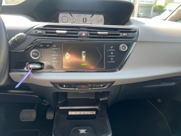 Citroen c4 picasso e-hdi 115 confort etg6 occasion simplicicar livry gargan simplicicar simplicibike france