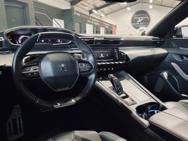 Peugeot 508 puretech 130 ch ss eat8 gt occasion  simplicicar aix les bains simplicicar simplicibike france