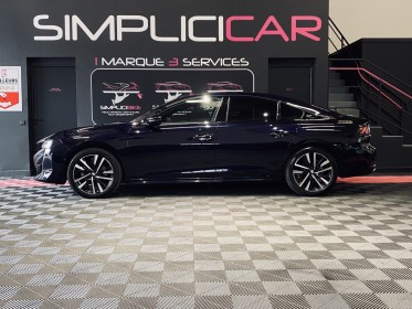 Peugeot 508 puretech 130 ch ss eat8 gt occasion  simplicicar aix les bains simplicicar simplicibike france