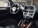 Audi q5 q5 2.0 tdi clean diesel 190 quattro s line s tronic 7 - garantie 12 mois occasion  simplicicar aix les bains...