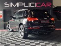 Audi q5 q5 2.0 tdi clean diesel 190 quattro s line s tronic 7 - garantie 12 mois occasion  simplicicar aix les bains...