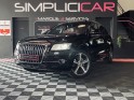 Audi q5 q5 2.0 tdi clean diesel 190 quattro s line s tronic 7 - garantie 12 mois occasion  simplicicar aix les bains...