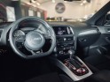 Audi q5 q5 2.0 tdi clean diesel 190 quattro s line s tronic 7 - garantie 12 mois occasion  simplicicar aix les bains...