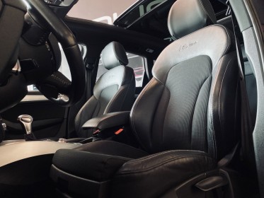 Audi q5 q5 2.0 tdi clean diesel 190 quattro s line s tronic 7 - garantie 12 mois occasion  simplicicar aix les bains...