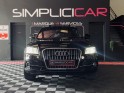 Audi q5 q5 2.0 tdi clean diesel 190 quattro s line s tronic 7 - garantie 12 mois occasion  simplicicar aix les bains...