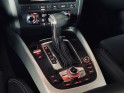 Audi q5 q5 2.0 tdi clean diesel 190 quattro s line s tronic 7 - garantie 12 mois occasion  simplicicar aix les bains...