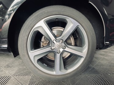 Audi q5 q5 2.0 tdi clean diesel 190 quattro s line s tronic 7 - garantie 12 mois occasion  simplicicar aix les bains...